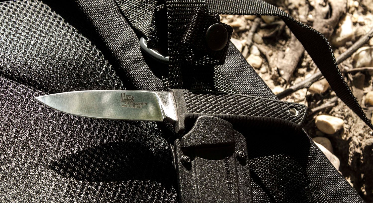 Pendleton Mini Hunter Cold Steel CS36LPME