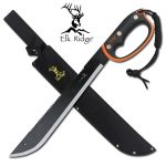 Favoloso Elk Ridge ER-279S MACHETE