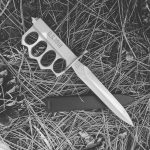 Fantastico coltello 1918 WWI Trench Knife CO032
