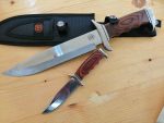 Due Bellissimi Coltelli da caccia Oregon Trail BOWIE CW184CB