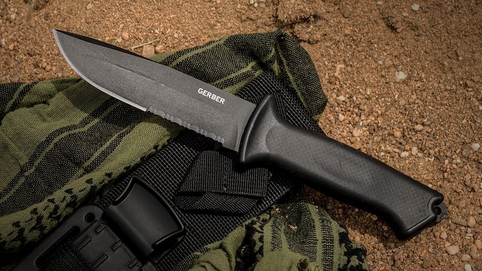 Bellissimo coltello GERBER Prodigy 2201121N