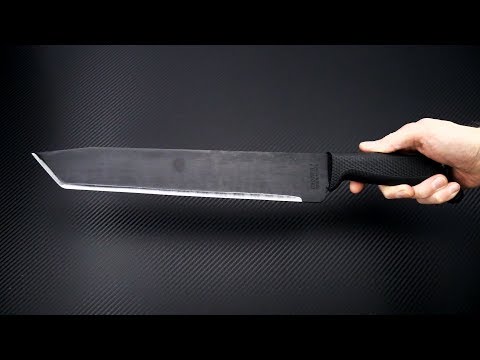 BELLISSIMO Tanto Machete della Cold Steel con fodero CS97BTMS