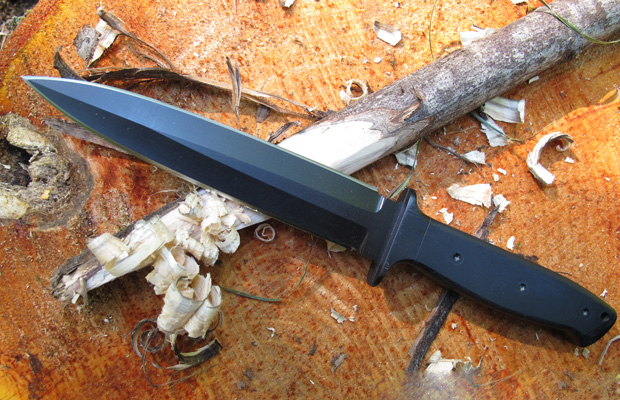 RARO!!! FANTASTICO coltello Entrek Close Combat MKII EN28