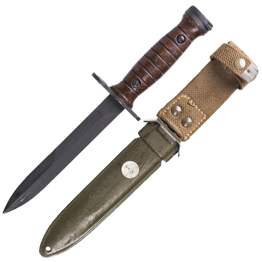 RARA INTROVABILE BAIONETTA U.S. M4 Combat Knife M4423