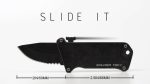 FAVOLOSO coltello apertura frontale TSK-1 Soldier SW TSK1SW