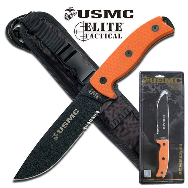 Favoloso lama fissa U.S. Marines by MTech USA USA M-1021ORCS