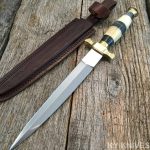 Bellissimo Commando Knife doppio filo PA3166