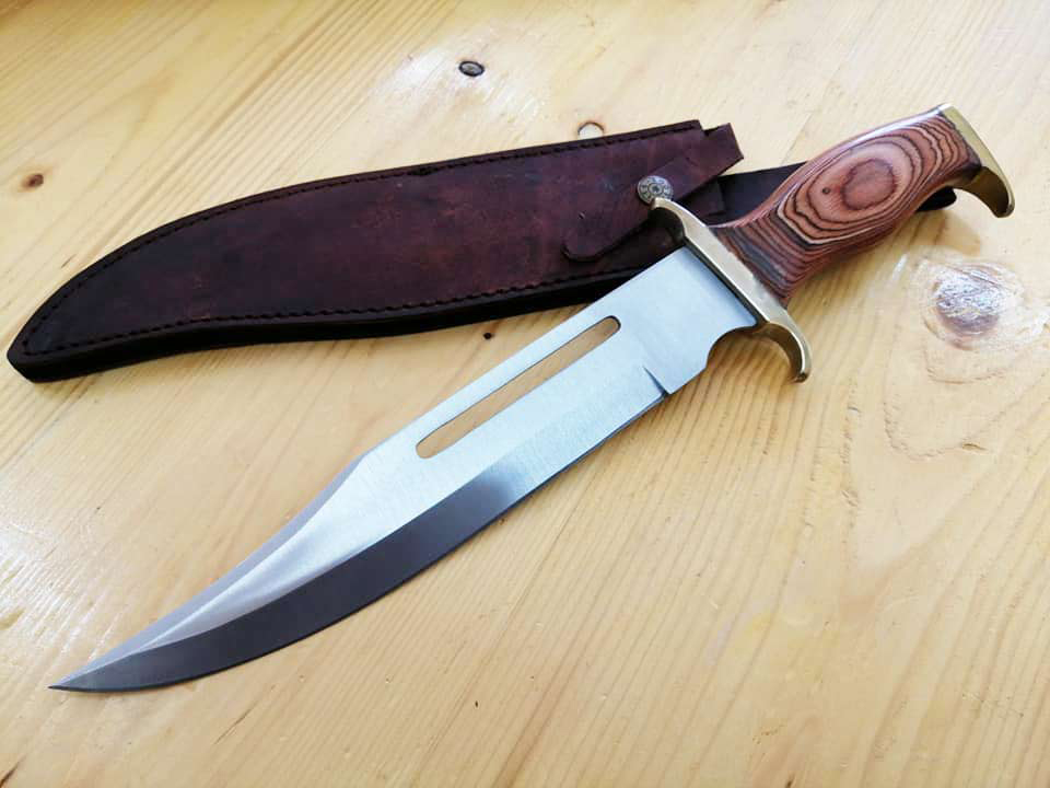 Bellissimo coltello da caccia Cuchillo Bowie PA3351