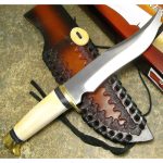 Bellissimo coltello da caccia Wolverine Skinner PA7979