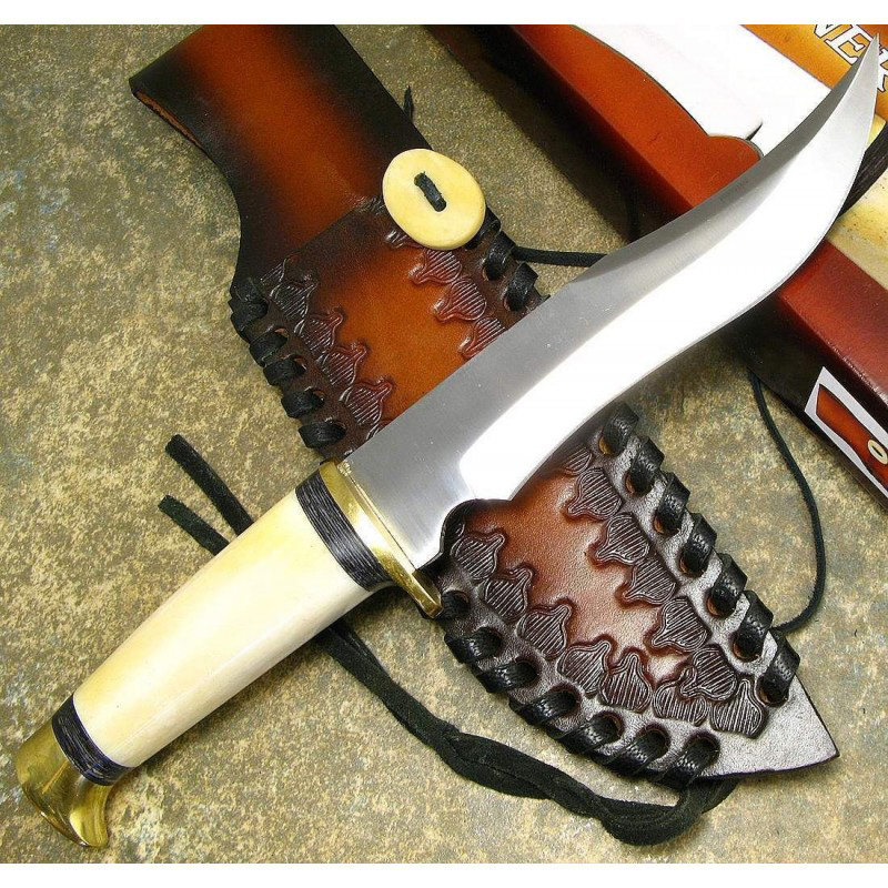 Bellissimo coltello da caccia Wolverine Skinner PA7979