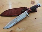Bellissimo Coltello da caccia  Wood Hunting Bowie 203417