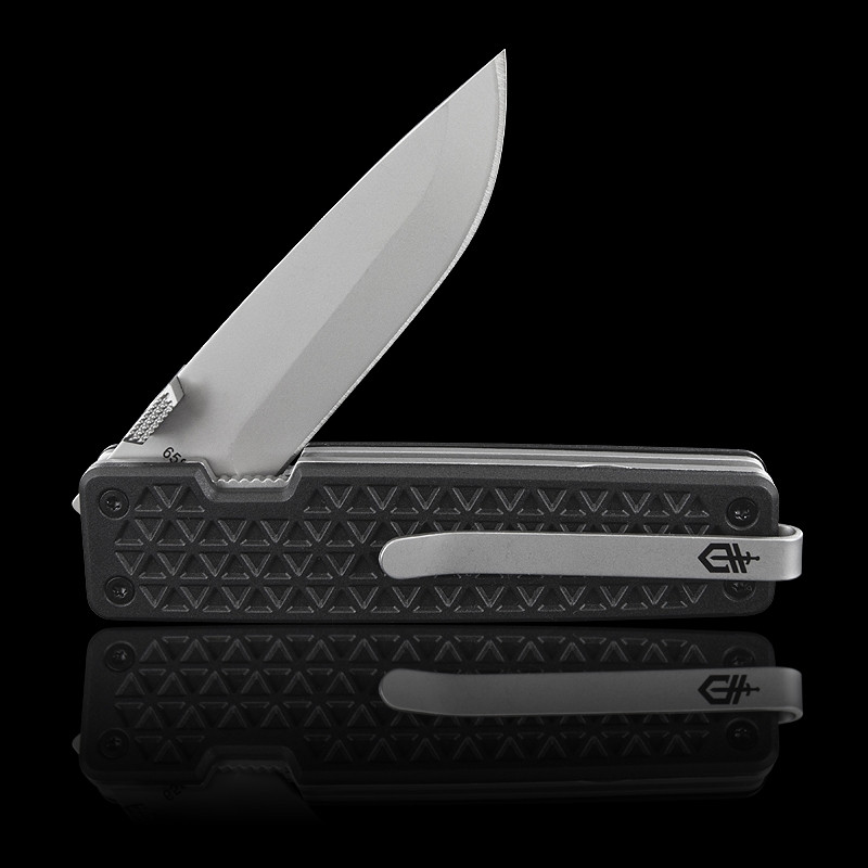 BELLISSIMO Coltello Pocket Square Chiudibile G1362 Gerber