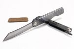 FAVOLOSO Coltello Higonokami HIGO07BL Triple Layered SK