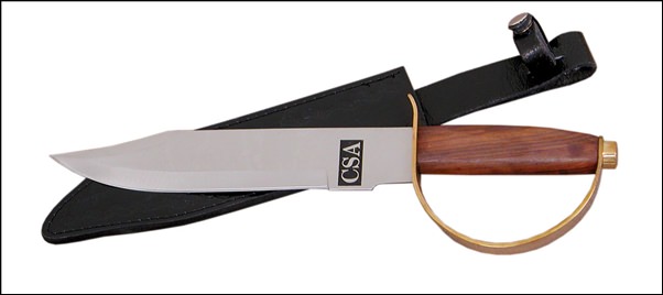Favoloso Coltello commemorativo D-Guard Bowie 203242