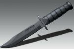 Coltello da allenamento in plastica Rubber Leatherneck Cold Steel CS92R39LSF