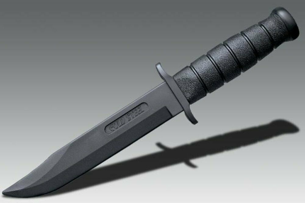 Coltello da allenamento in plastica Rubber Leatherneck Cold Steel CS92R39LSF