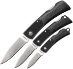 Bellissima confezione tre pezzi Imperial Schrade IMPCOM6CP