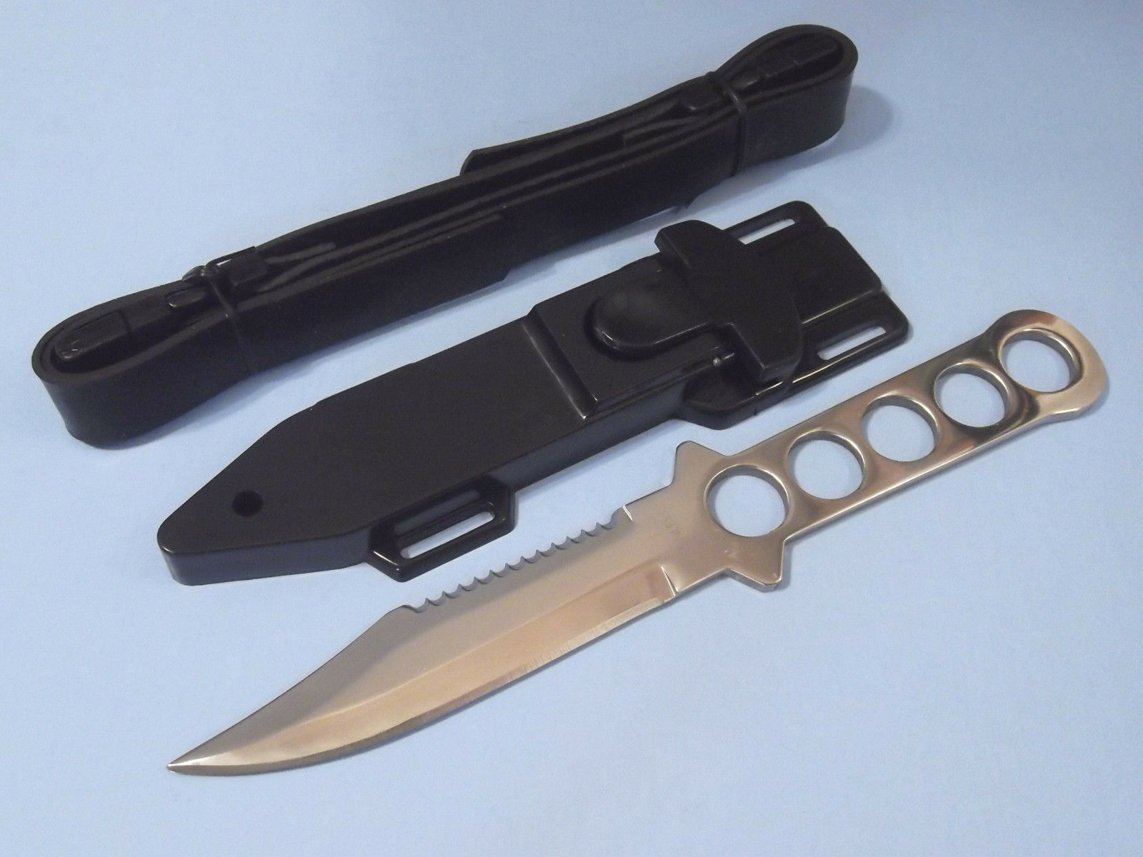 Coltello da sub Diving Single Edge MD-1BS M3347