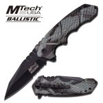 Coltello MTech Folder Jungle Camo MTA848CA Knife