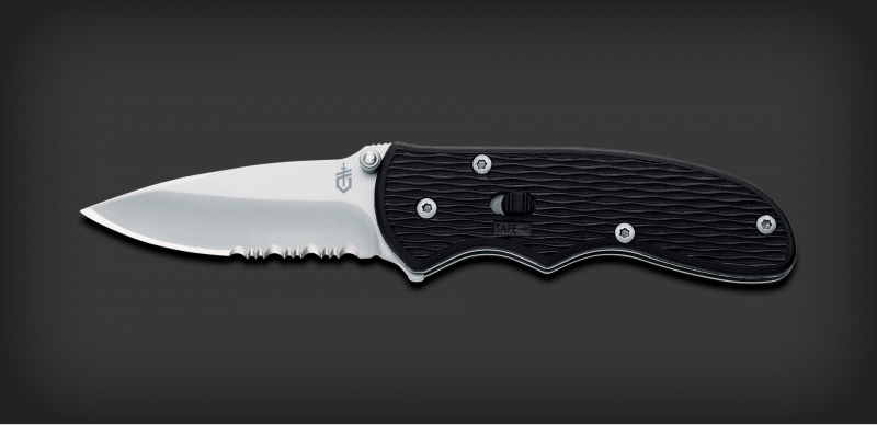 Bellissimo Coltello Mini F.A.S.T. Draw 22-41525 Gerber