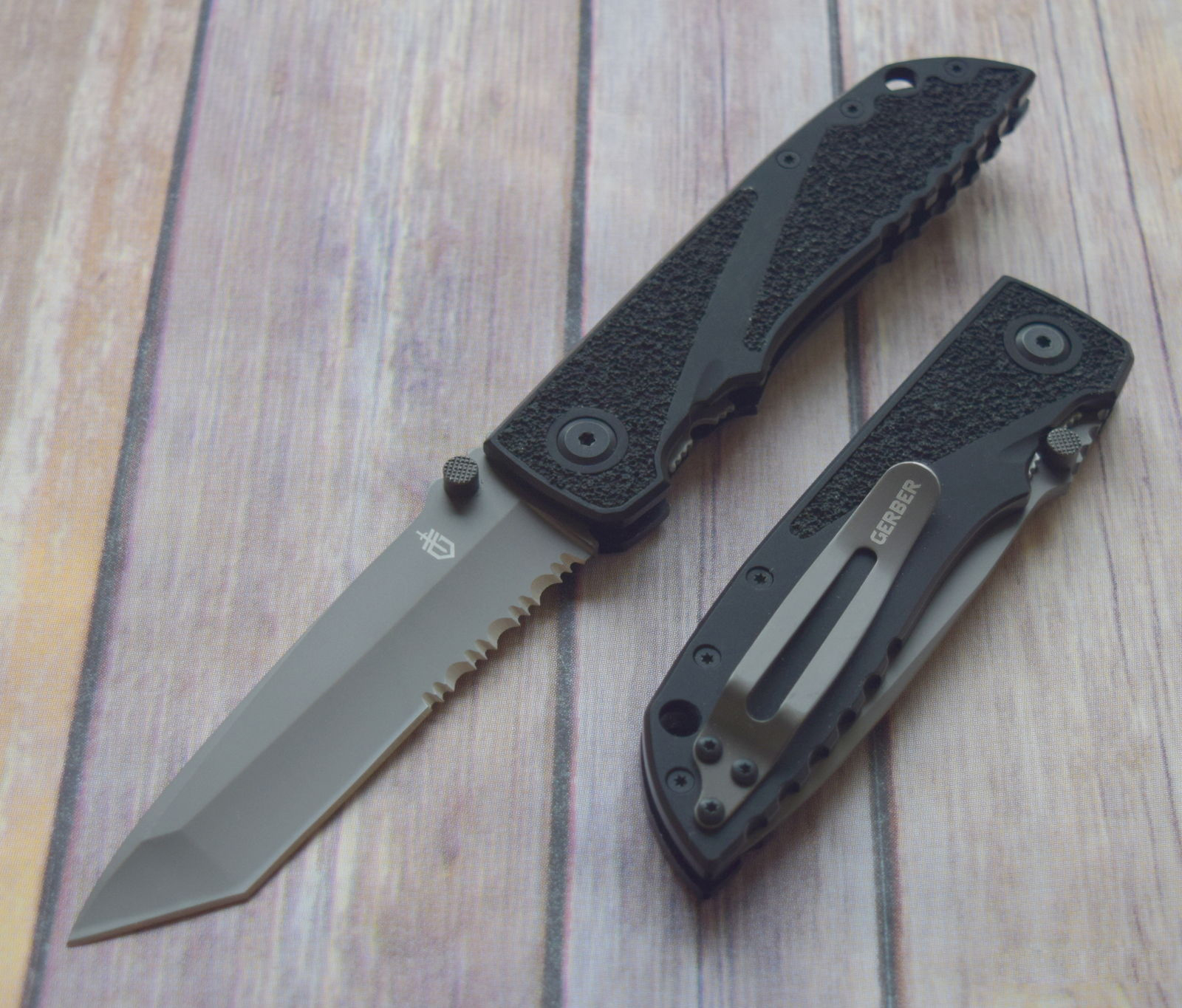 Bellissimo Coltello chiudibile Icon 31-000372 Gerber