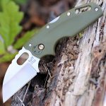 Bellissimo Col Steel Tuff Lite Plain OD Verde CS20LTG