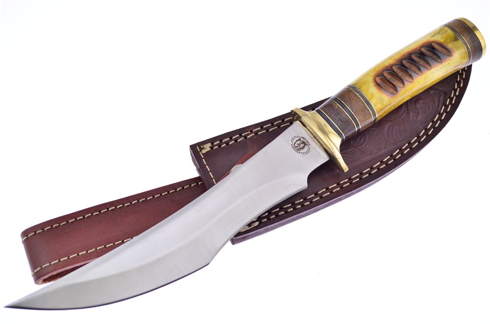Bellissimo Coltello da caccia Black Fort Warrior CW659