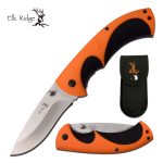 Bellissimo coltello chiudibile con fodero ELK RIDGE ER-935D