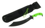 Favoloso machete Ka Bar Zombie Swabbie  KA5706