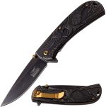 Favoloso coltello da collezione MASTER COLLECTION MC-A043SW