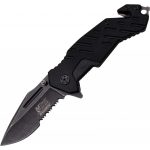 Coltello Rescue chiudibile A/O MX-A828BK MTech Xtreme