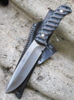 Favoloso Coltello da caccia Nieto Cuchillo Linea Coyote 2060