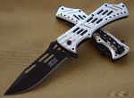 Coltello Chiudibile apertura assistita A/O Silver MT-A932SL Mtech