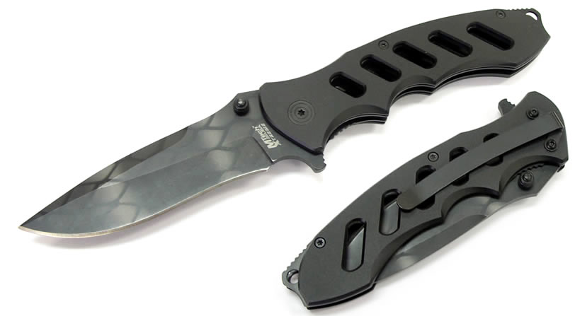 Coltello Chiudibile apertura assistita Large MTX8027A MTech Xtreme