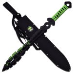 Bellissima spada Fantasy Fixed Blade Z-Hunter  ZB122
