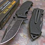 Coltello Chiudibile apertura assistita A/O TF-849BK Tac Force