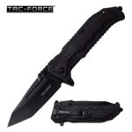 Bellissimo coltello chiudibile ad apertura assistita TAC FORCE TF-950BK SPRING ASSISTED KNIFE