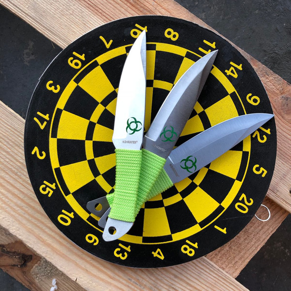 Favolosi coltelli da lancio Z HUNTER ZB-154SET THROWING KNIFE SET