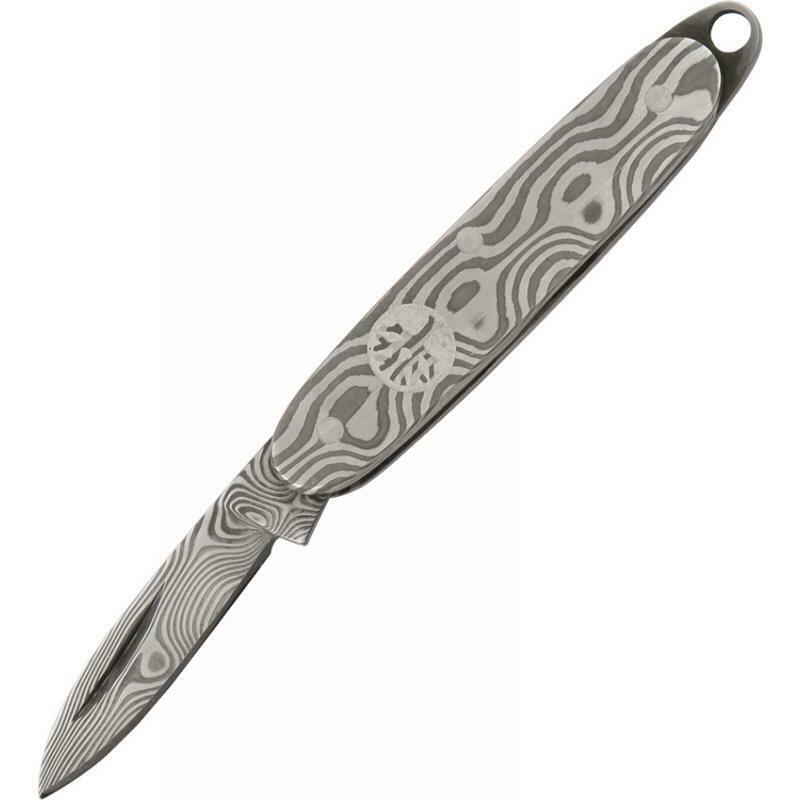 Coltello Boker BO02234 Damascus Medallion Knife