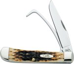 Coltello attrezzo maniscalco Case CA144 Equestrian's Knife