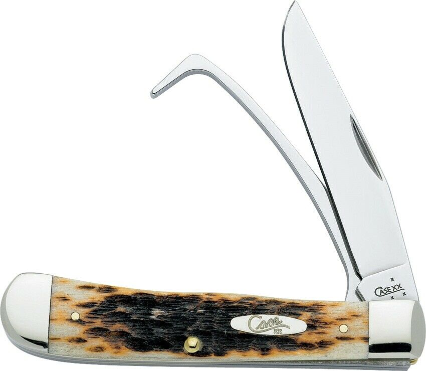 Coltello attrezzo maniscalco Case CA144 Equestrian's Knife