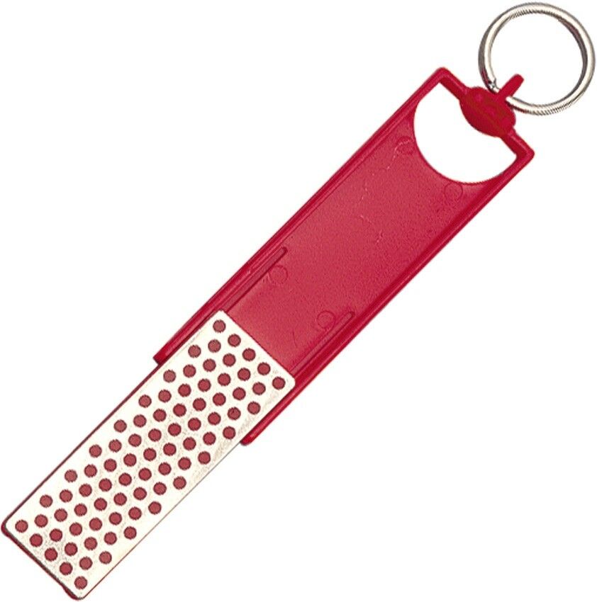 Affilatore portatile per coltelli DMT DMTF70F Diamond Mini Sharp