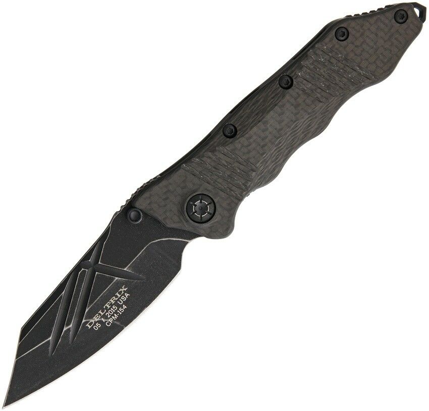Coltello Guardian Tactical Deltrix Carbon GT22611 knife