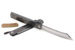 Coltello Higonokami HIGO05BL No 5 Black Folder Knife