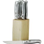 Ceppo coltelli cucina Miscellaneous M4312 Steak Knife Set Six Piece