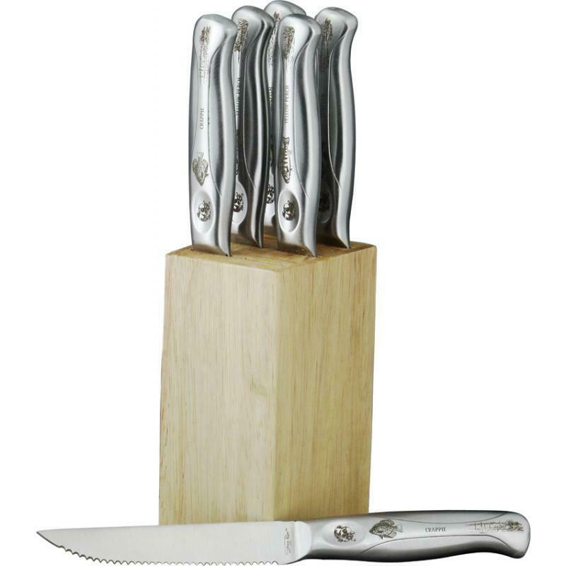 Ceppo coltelli cucina Miscellaneous M4312 Steak Knife Set Six Piece