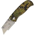 Miscellaneous Coltello Taglierino MI37472 Camo Razor knife