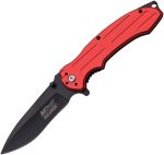 Coltello MTech Ballistic Red Sport MTA878RD Knife