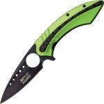 Coltello Mtech MTA901GN Usa Ballistic green sport Knife