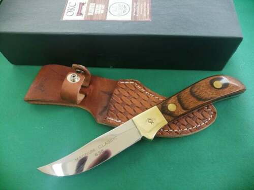 Coltello Old Hickory OH638 Classic Skinner Knife